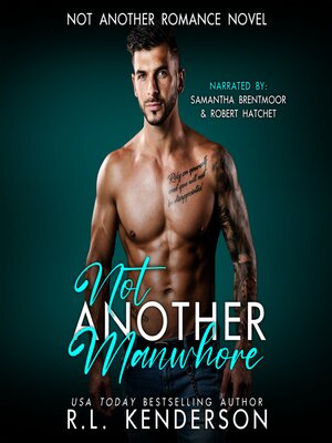 cover image of Not Another Manwhore